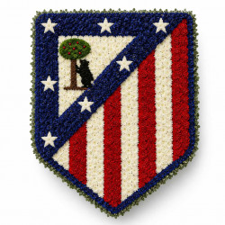 CORONA ATLÉTICO DE MADRID