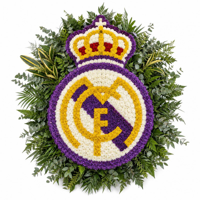 CORONA REAL MADRID