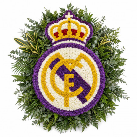 CORONA REAL MADRID