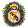 CORONA REAL MADRID
