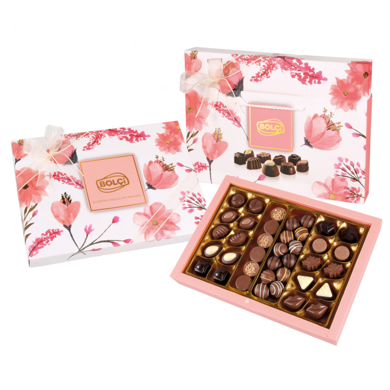 BOMBONES BOLCI "FLOWER" 500 GR.