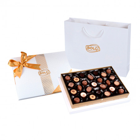 BOMBONES BOLCI "DIAMOND" 285 GR.