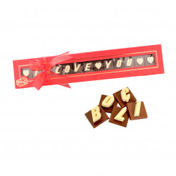BOMBONES "I LOVE YOU"
